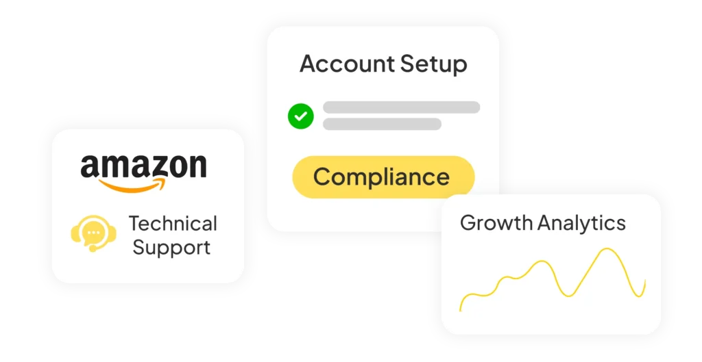 Technical Amazon Support & Setup Services 