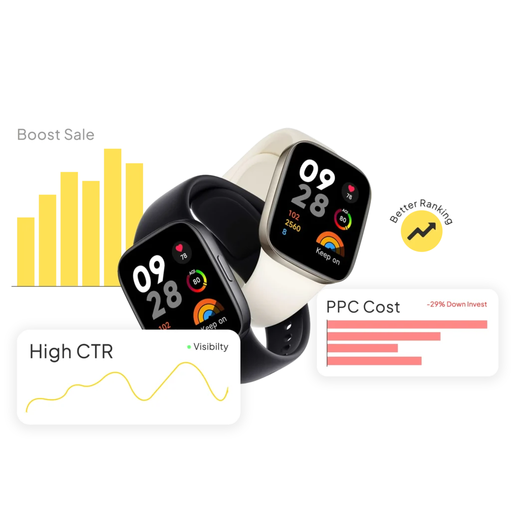 The Importance of CTR for Amazon Listings