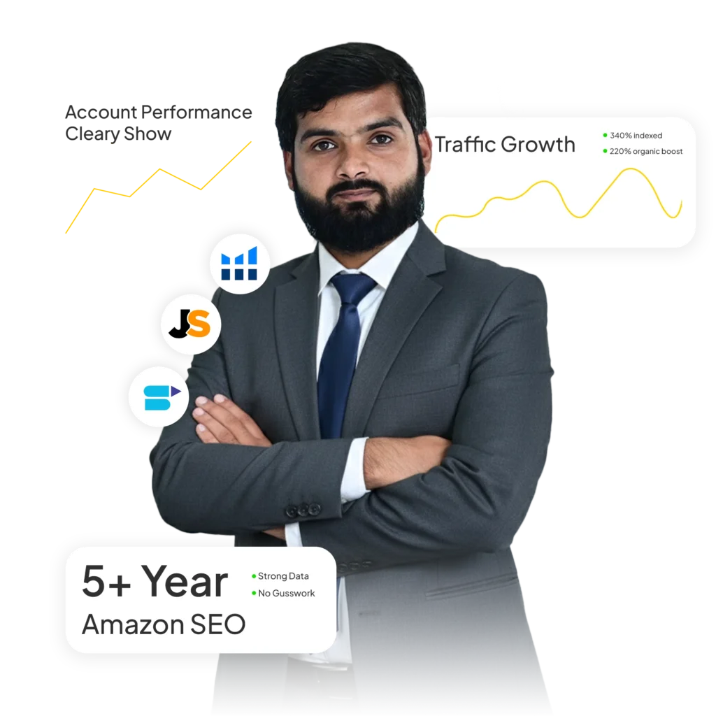 Why Choose Amazon Consultant