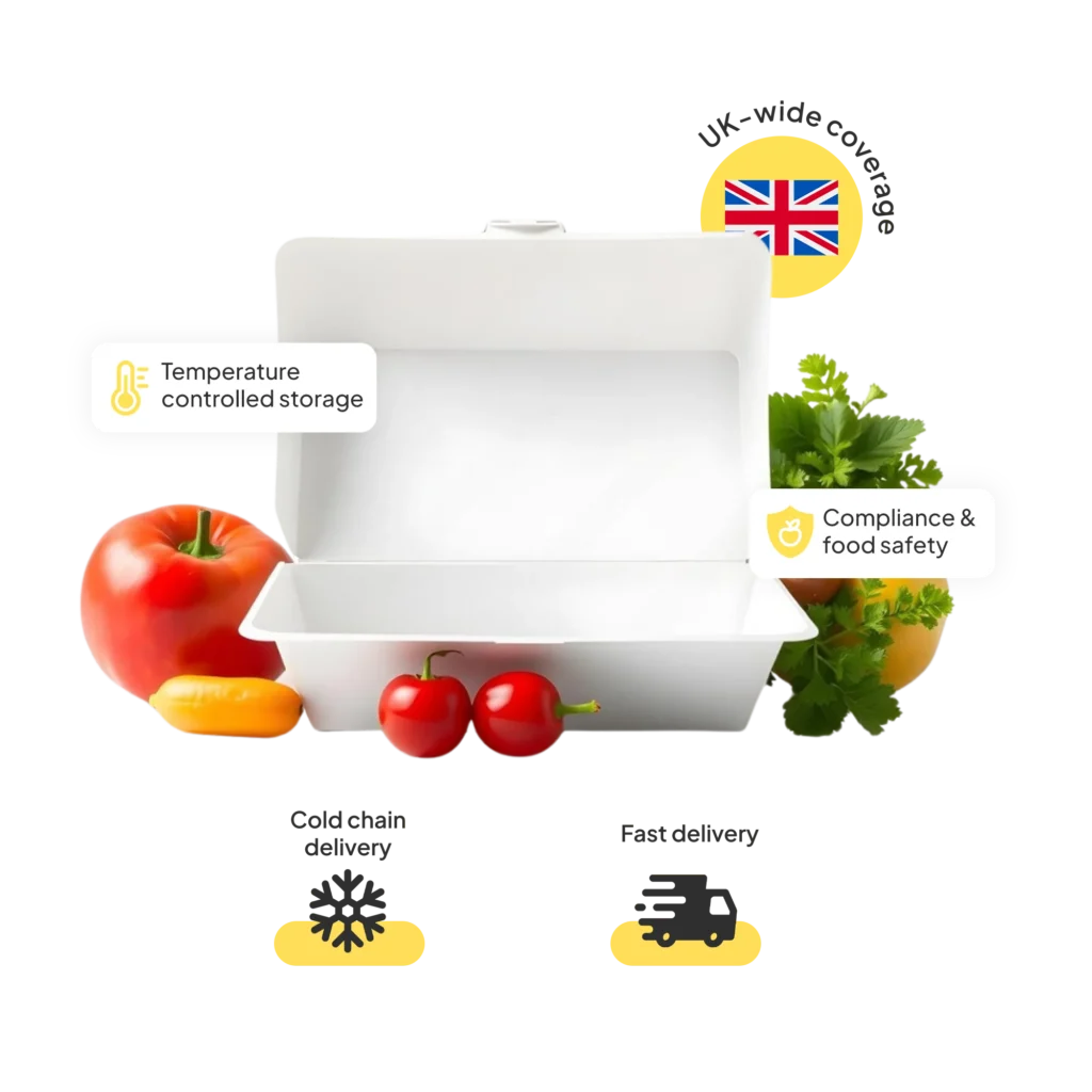 Foodstuffs Fulfilment & Delivery Services