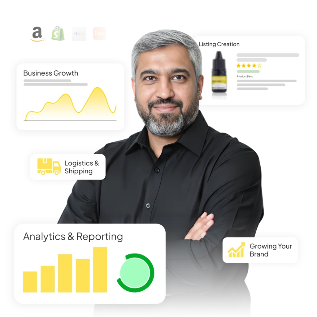 Full-Service eCommerce Outsourcing
