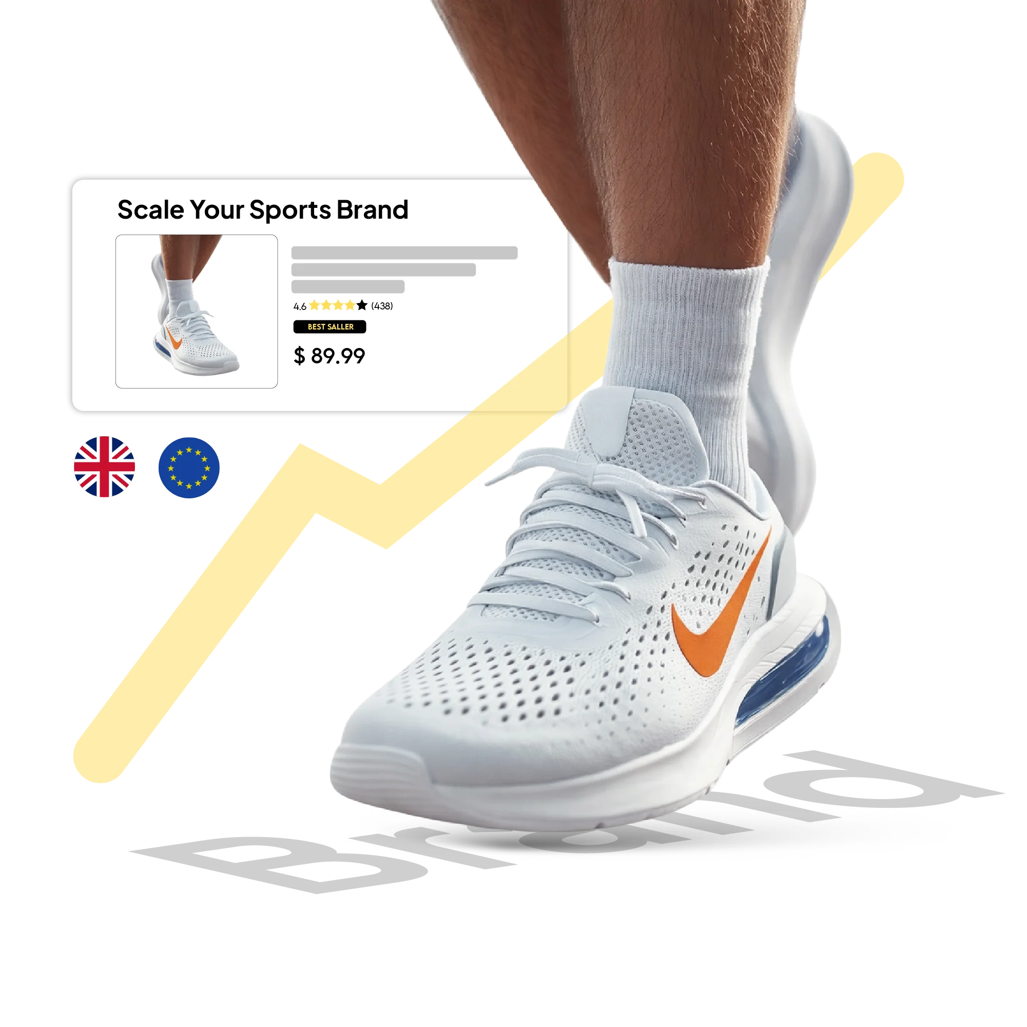 decathlon Account management