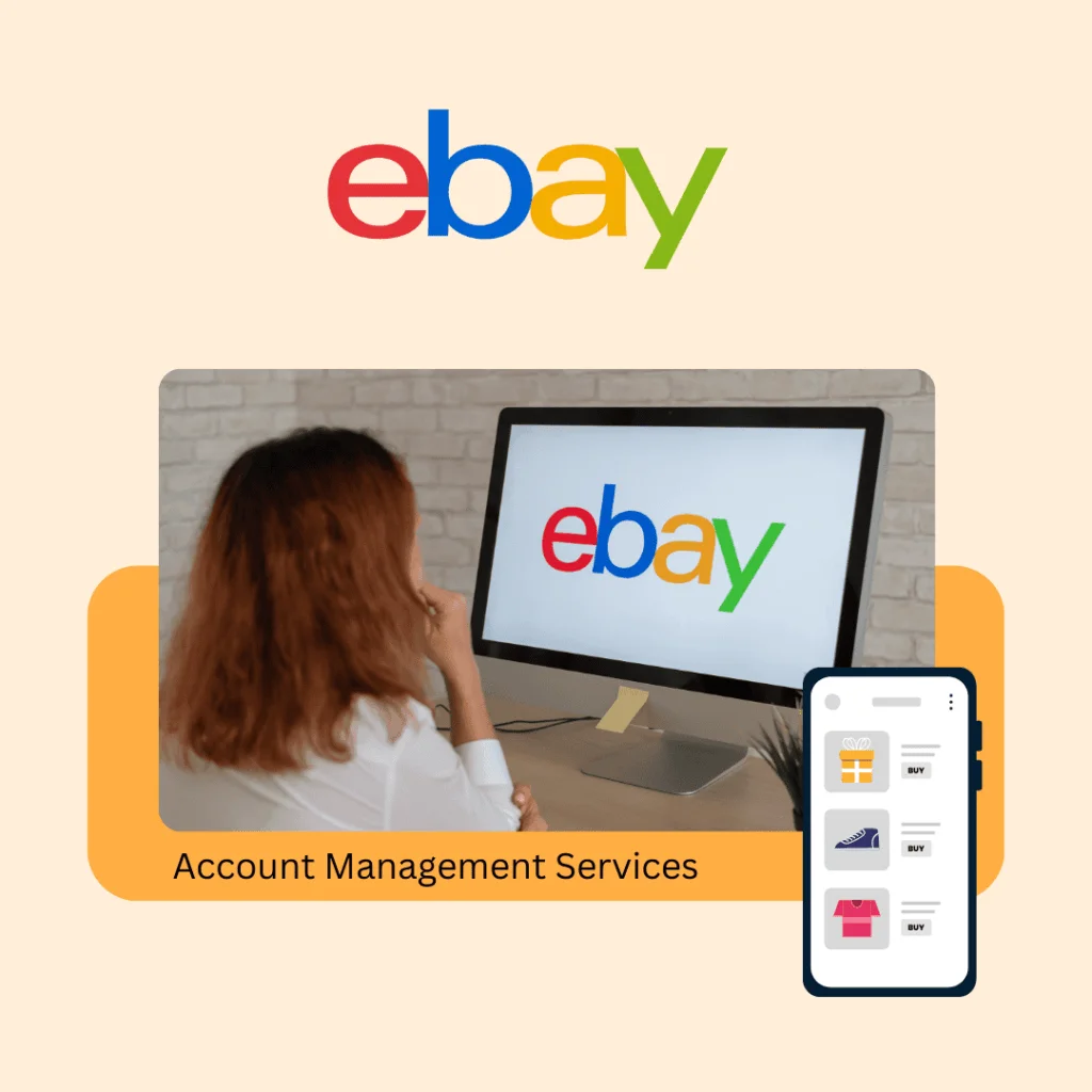 ebay account management