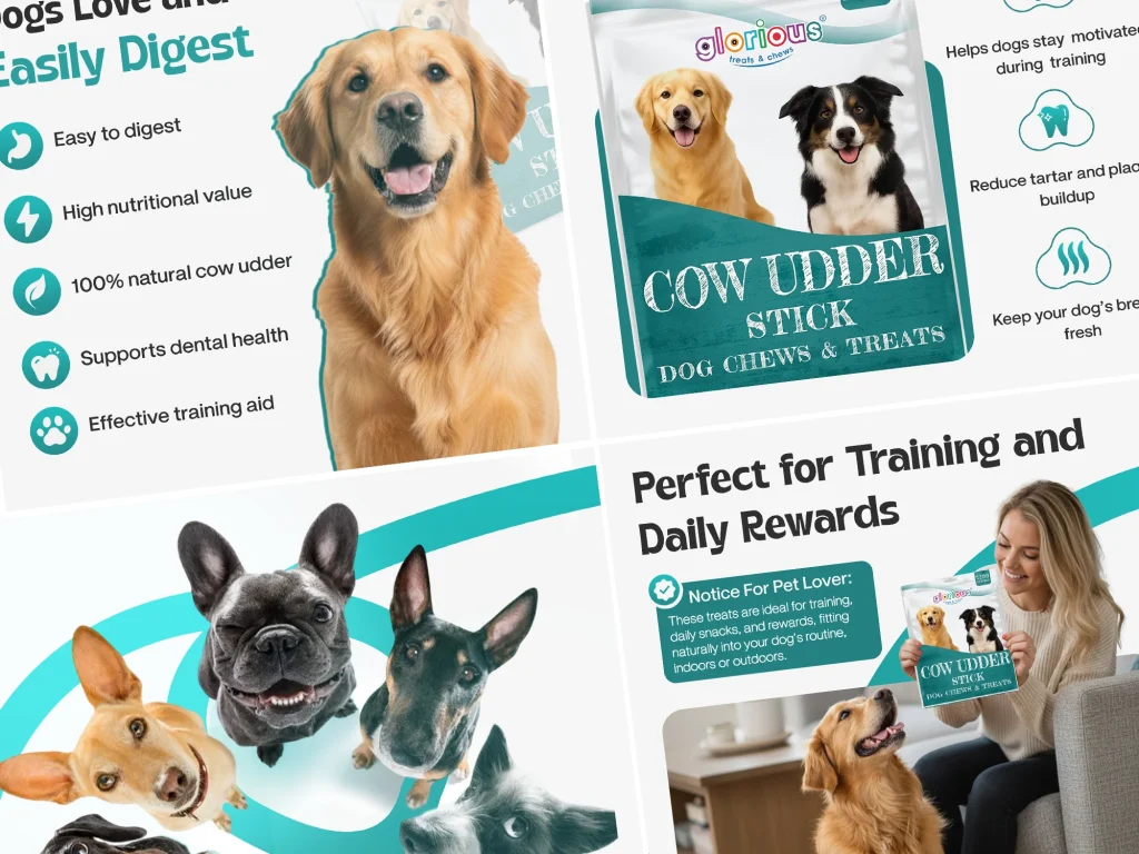 Listing Images - Cow Udder