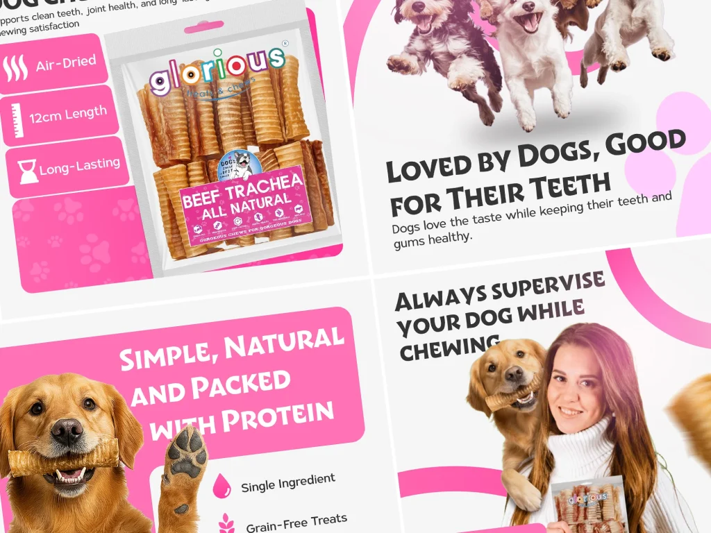 Listing Images - Beef Trachea