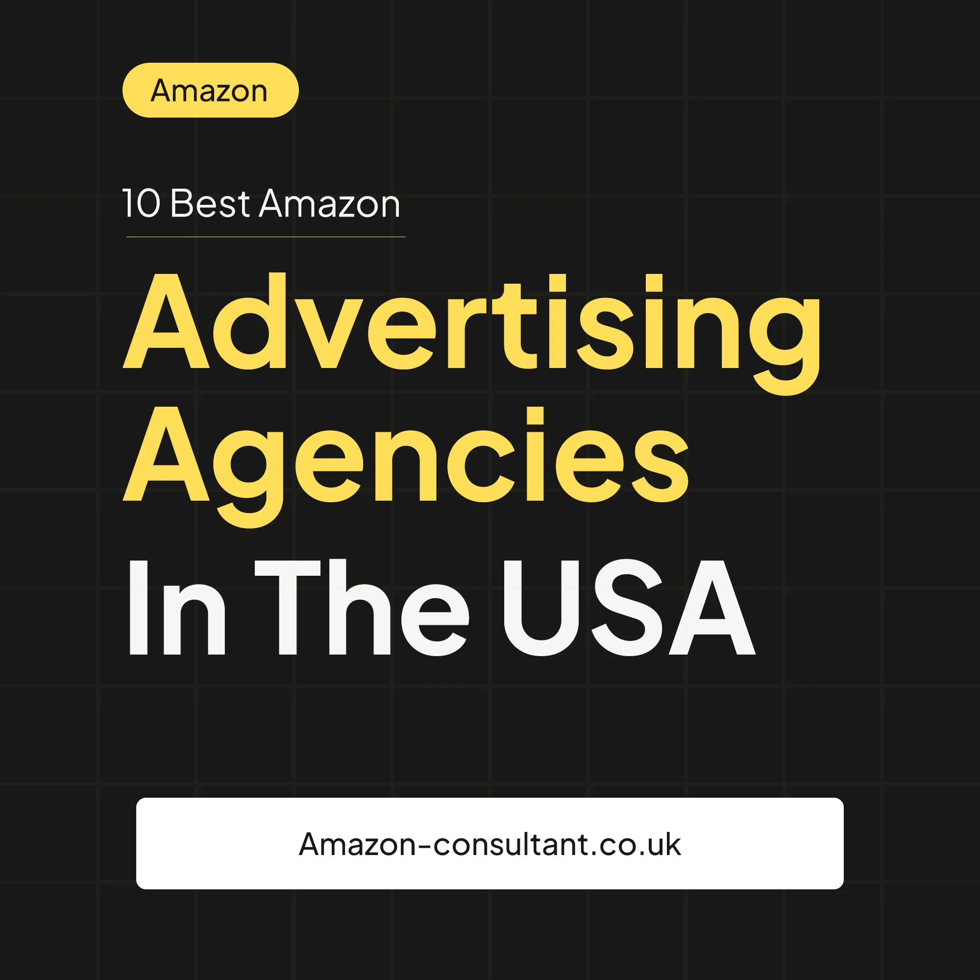 10 Best Amazon Advertising Agencies in the USA Featured