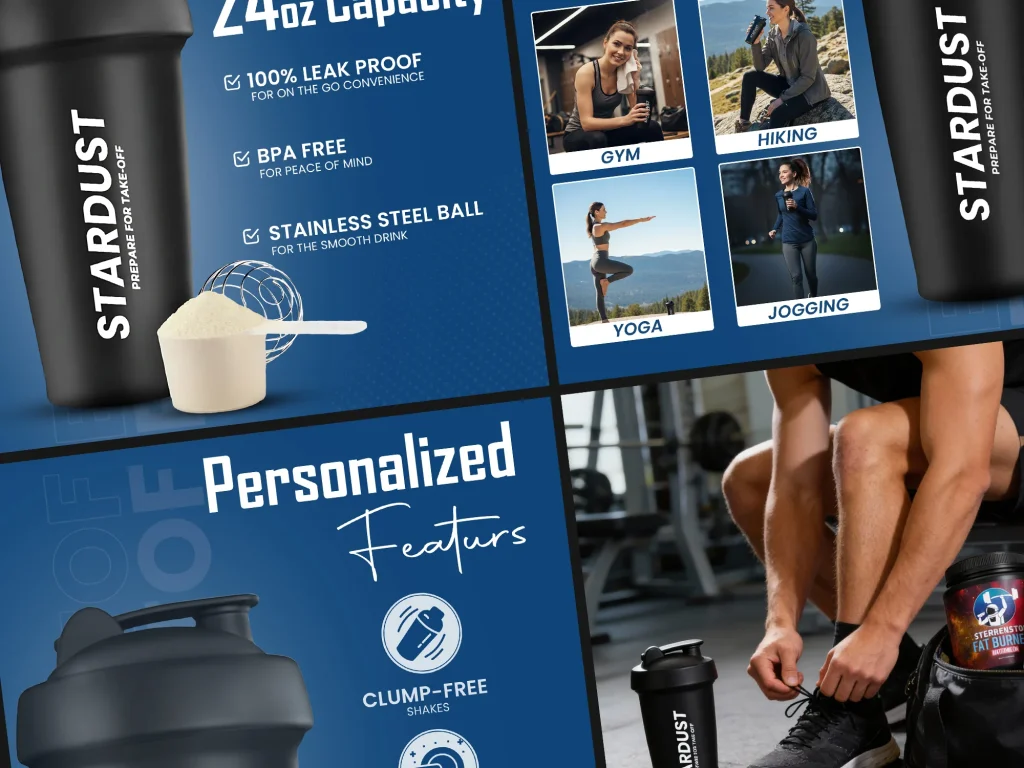 Listing Images - Shaker