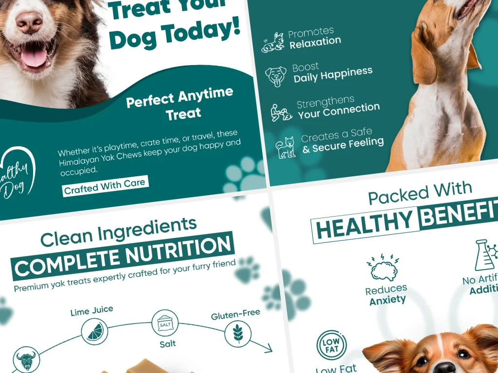 Listing Images - HIMALAYAN YAK CHEW STICKS