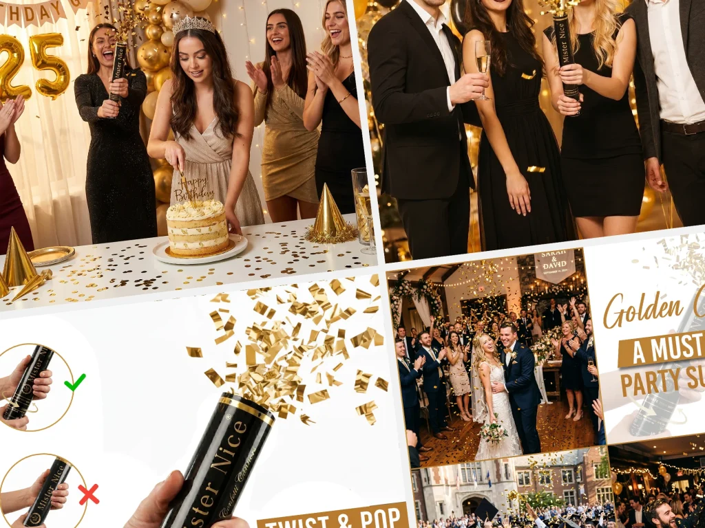 Listing Images - Party Pooper Goldden