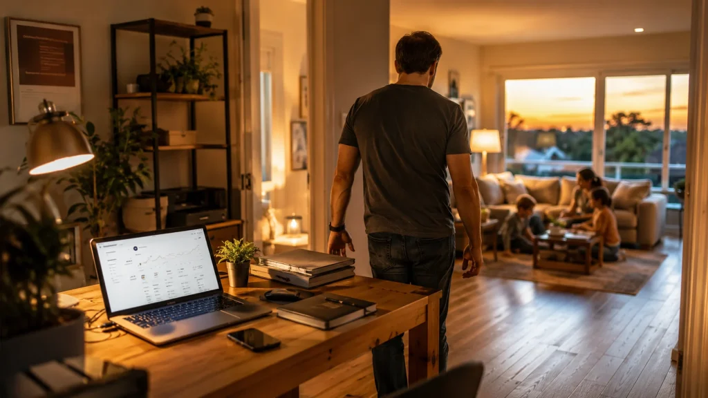 Protecting Work-Life Balance as a Full-Time Seller