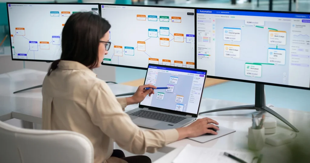 Using Automation and Tools 