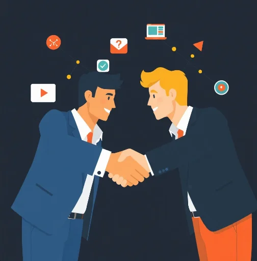 Become a designify technology partner