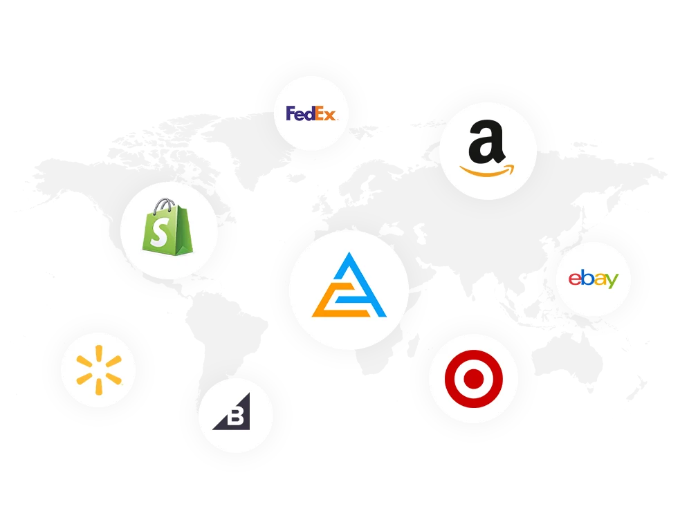 Trusted by the World's Best eCommerce Platforms